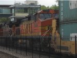 BNSF 5444